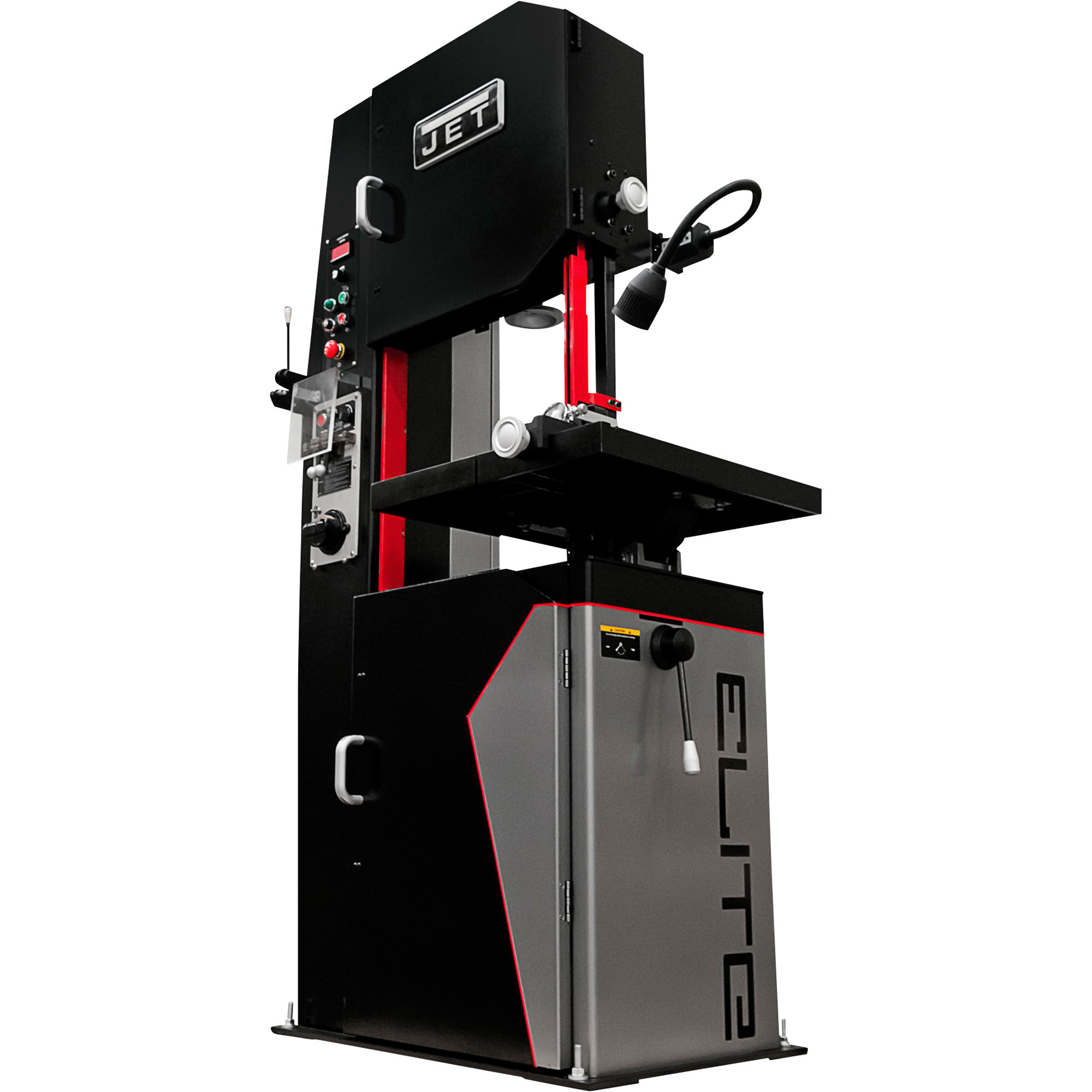 JET Elite Vertical Metal Cutting Variable Speed Band Saw, 20in., 2 HP, 230V, Model# EVBS-20 Elite 20